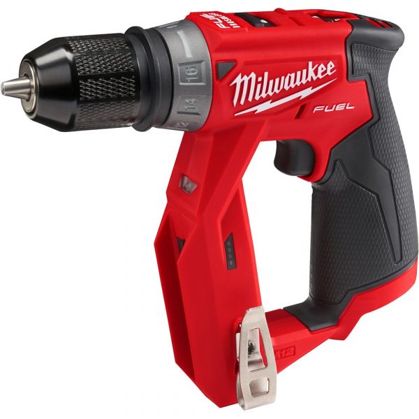 Milwaukee M12 Fuel Installation Drill/Driver with Interchangeable Heads | [M12FDDX-0]